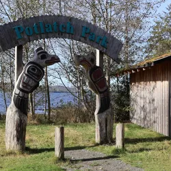 Potlatch Park - Ketchikan