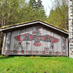 Potlatch Park - Ketchikan