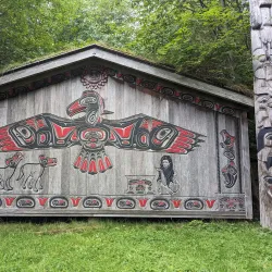 Potlatch Park - Ketchikan