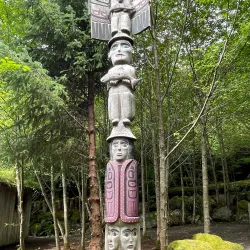 Potlatch Park - Ketchikan