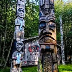 Potlatch Park - Ketchikan