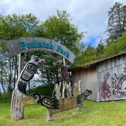 Potlatch Park - Ketchikan