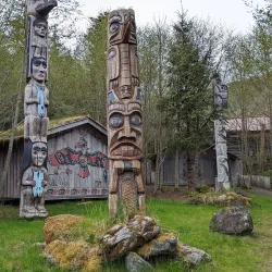 Potlatch Park - Ketchikan