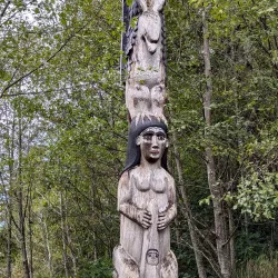 Potlatch Park - Ketchikan