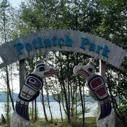 Potlatch Park - Ketchikan