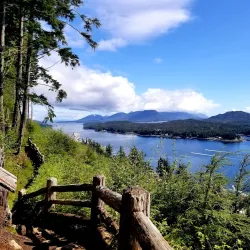 Rainbird Art Museum - Ketchikan