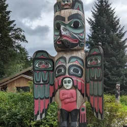 Saxman Native Village - Ketchikan
