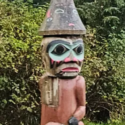 Saxman Native Village - Ketchikan