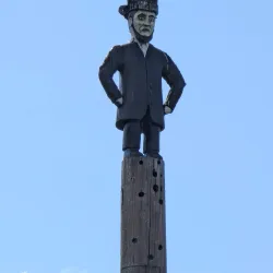 Saxman Native Village - Ketchikan