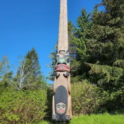 Saxman Native Village - Ketchikan