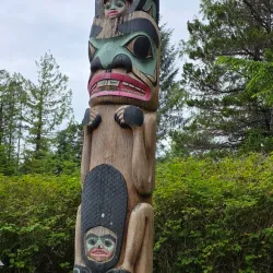 Saxman Native Village - Ketchikan