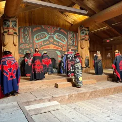 Saxman Native Village - Ketchikan