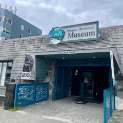 Tongass Historical Museum - Ketchikan