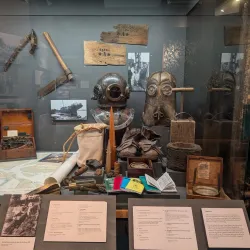 Tongass Historical Museum - Ketchikan