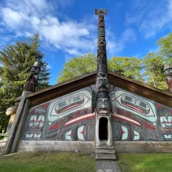 Totem Bight State Historical Park - Ketchikan