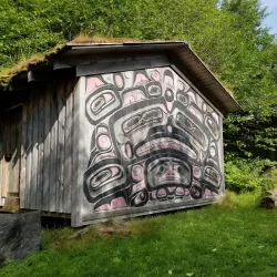 Totem Bight State Historical Park - Ketchikan