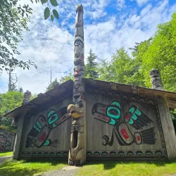 Totem Bight State Historical Park - Ketchikan