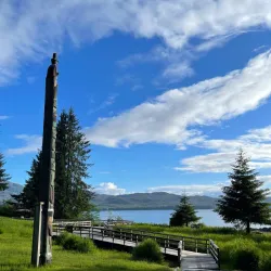 Totem Bight State Historical Park - Ketchikan