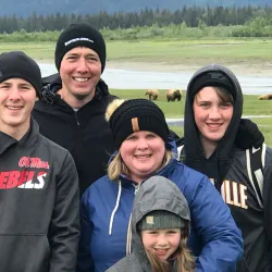 Alaska Coastal Wildlife Viewing - Ninilchik