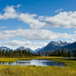 Kenai National Wildlife Refuge (nearby) - Ninilchik