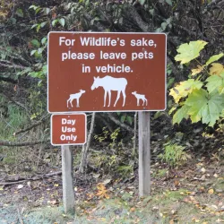 Kenai National Wildlife Refuge (nearby) - Ninilchik
