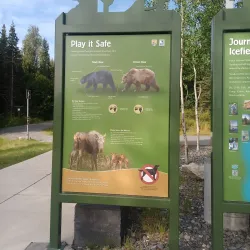 Kenai National Wildlife Refuge (nearby) - Ninilchik