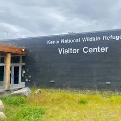 Kenai National Wildlife Refuge (nearby) - Ninilchik