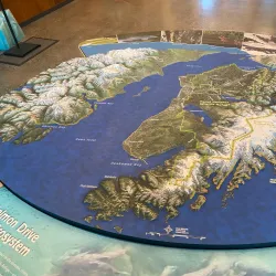 Kenai National Wildlife Refuge (nearby) - Ninilchik