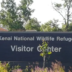 Kenai National Wildlife Refuge (nearby) - Ninilchik