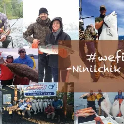 Kenai Peninsula Fishing Charters - Ninilchik