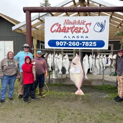 Kenai Peninsula Fishing Charters - Ninilchik