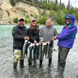 Kenai Peninsula Fishing Charters - Ninilchik