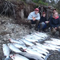 Kenai Peninsula Fishing Charters - Ninilchik