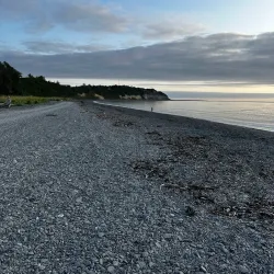 Ninilchik Beach - Ninilchik