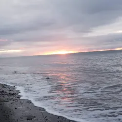 Ninilchik Beach - Ninilchik