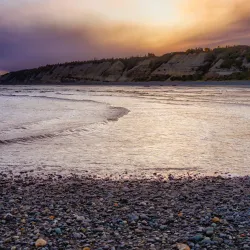 Ninilchik Beach - Ninilchik