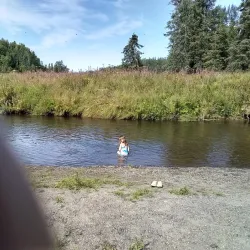 Ninilchik Beach - Ninilchik