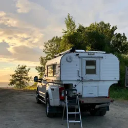 Ninilchik River - Ninilchik