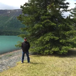 Ninilchik River - Ninilchik