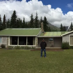 Ninilchik River - Ninilchik