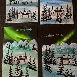 Ninilchik Village Historical Museum - Ninilchik