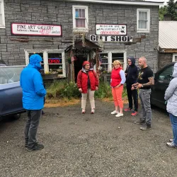 Ninilchik Village Historical Museum - Ninilchik