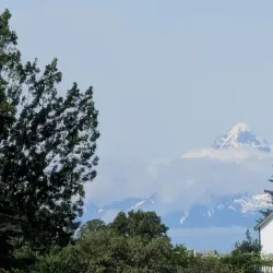 Russian Orthodox Church of the Holy Transfiguration - Ninilchik