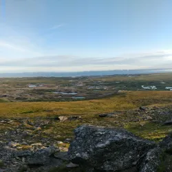 Anvil Mountain - Nome