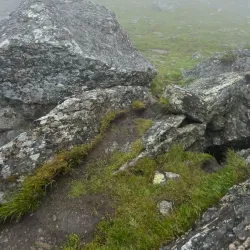 Anvil Mountain - Nome