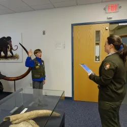 Bering Land Bridge National Preserve - Nome