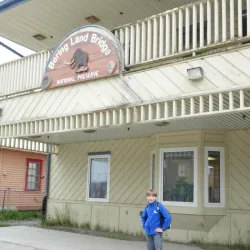 Bering Land Bridge National Preserve - Nome