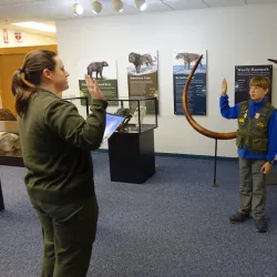 Bering Land Bridge National Preserve - Nome