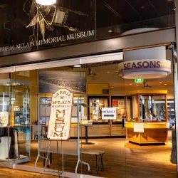 Carrie M. McLain Memorial Museum - Nome