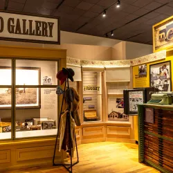 Carrie M. McLain Memorial Museum - Nome